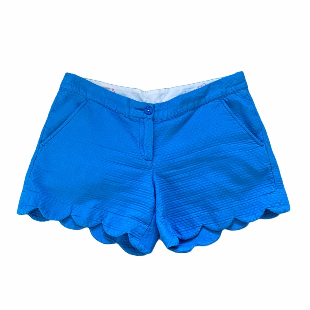 Lilly Pulitzer Buttercup shorts